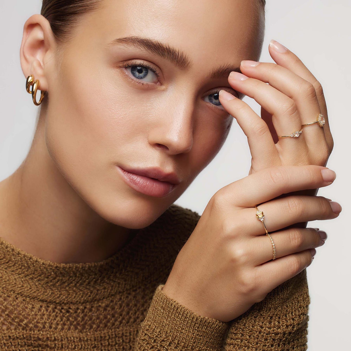 Fiorenne™ | Moonstone Dream Ring