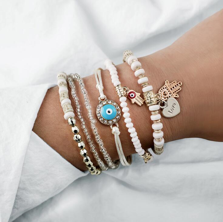 Noelia™ | Elegant Women's Bracelet Set