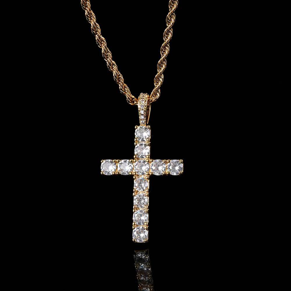Divina™ | Gold Glow Necklace