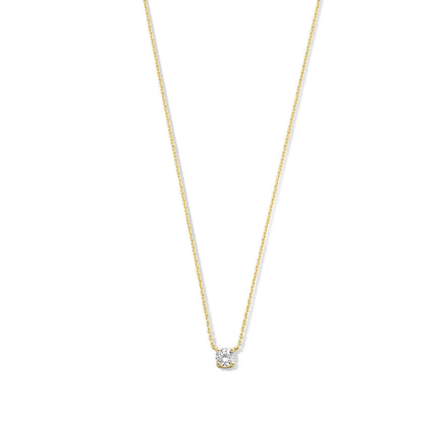 Serelis™ | Gold Pendant Necklace