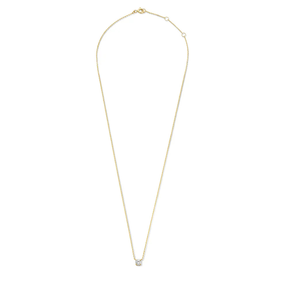 Serelis™ | Gold Pendant Necklace