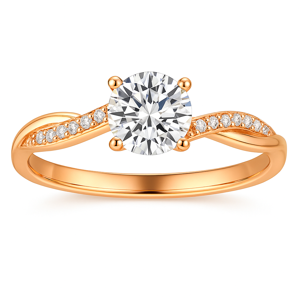Lejane™ | Infinity Shine Ring