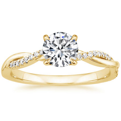 Lejane™ | Infinity Shine Ring