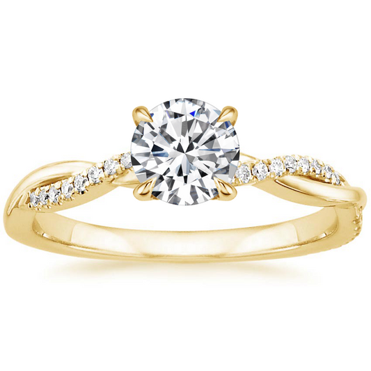 Lejane™ | Infinity Shine Ring