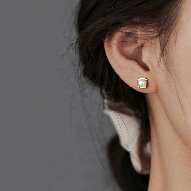 Velisse™ | Pearl Accent Earrings