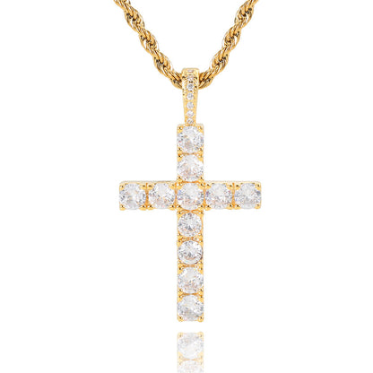 Divina™ | Gold Glow Necklace