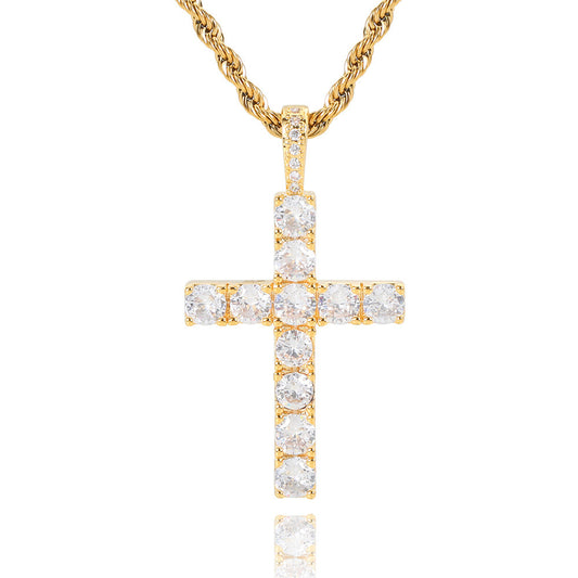 Divina™ | Gold Glow Necklace