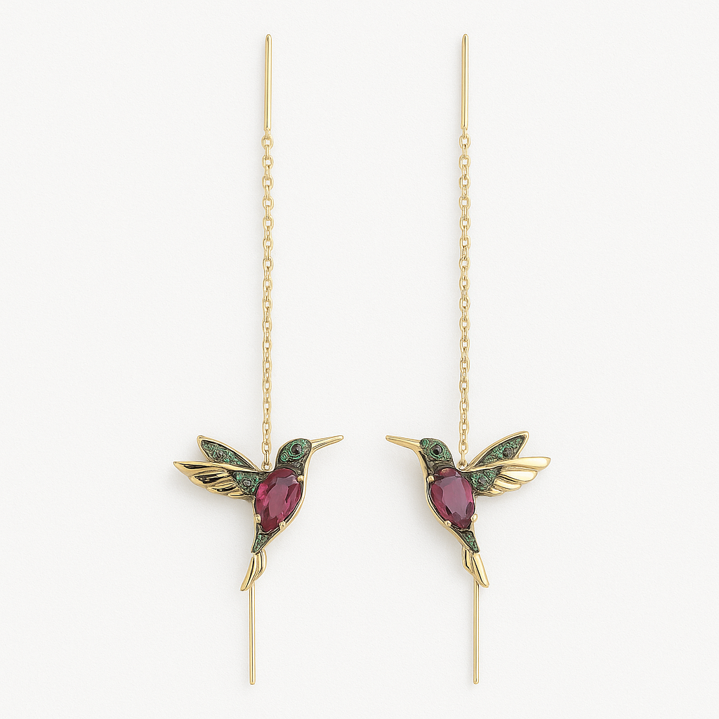 Kolibelle™ | Sparkling Zircon Earrings