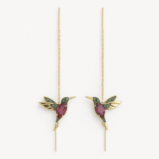 Kolibelle™ | Sparkling Zircon Earrings