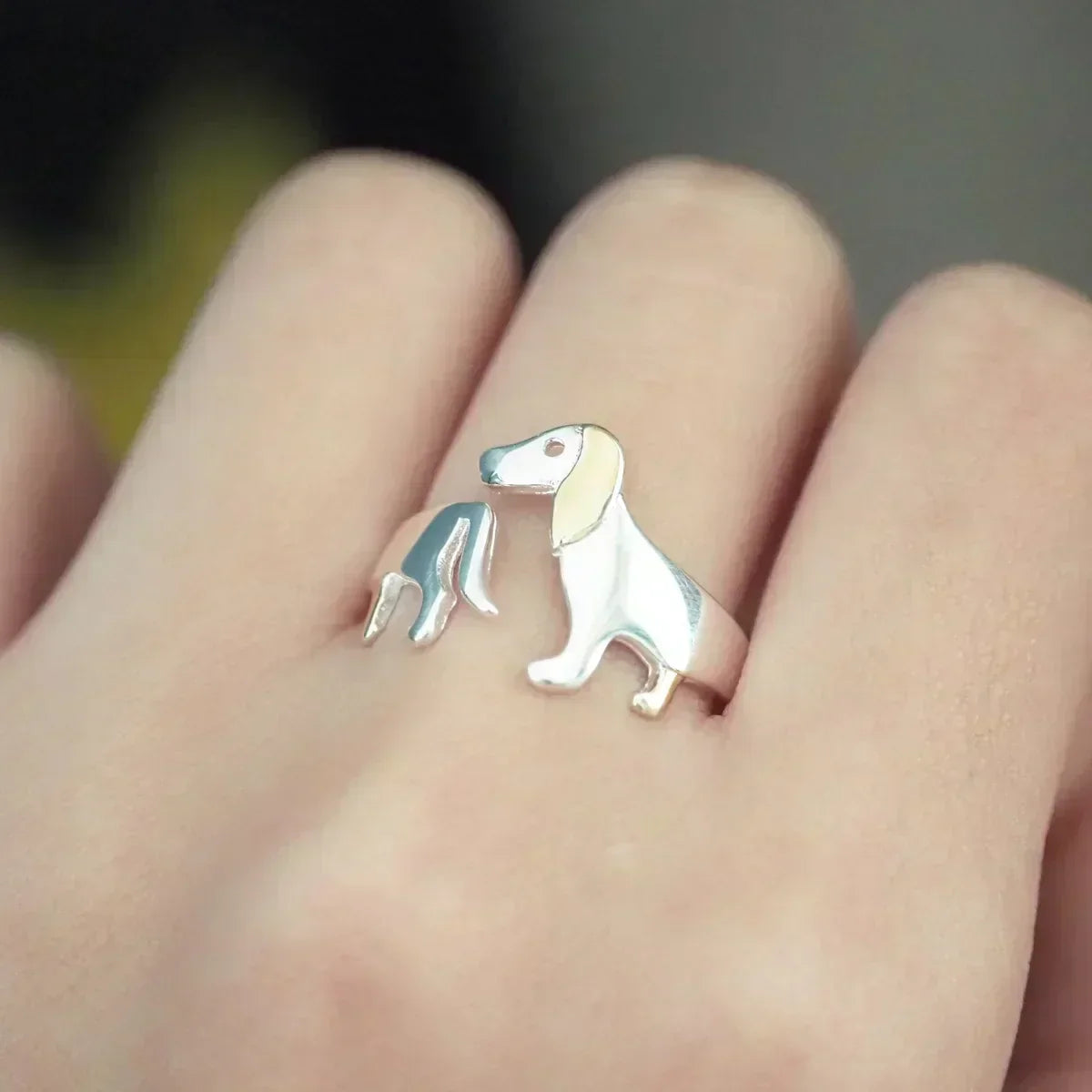 Pawra™ | Adjustable Pup Ring