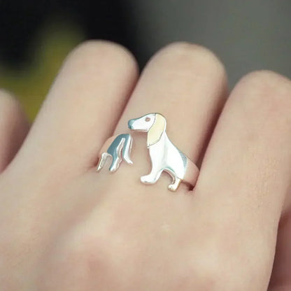 Pawra™ | Adjustable Pup Ring