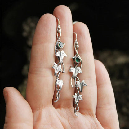 Nira™ | Crystal Earrings