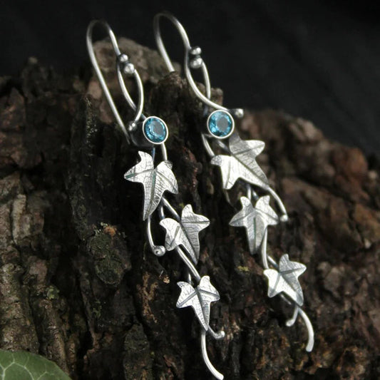 Nira™ | Crystal Earrings