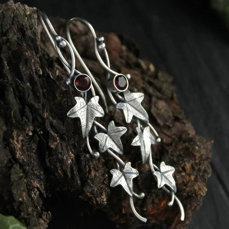 Nira™ | Crystal Earrings