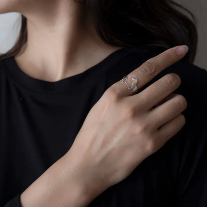 Pawra™ | Adjustable Pup Ring