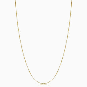 Linea™ | Minimal Gold Necklace