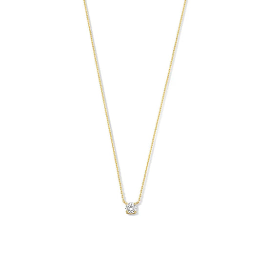 Serelis™ | Gold Pendant Necklace