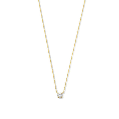 Serelis™ | Gold Pendant Necklace