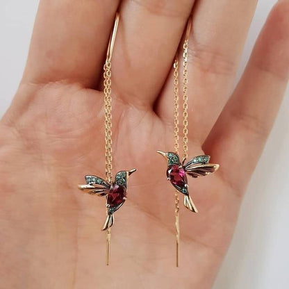 Kolibelle™ | Sparkling Zircon Earrings